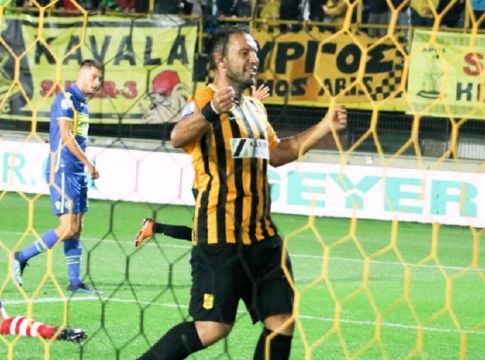 Άρης : Τα λένε Καρυπίδης – Ναζλίδης