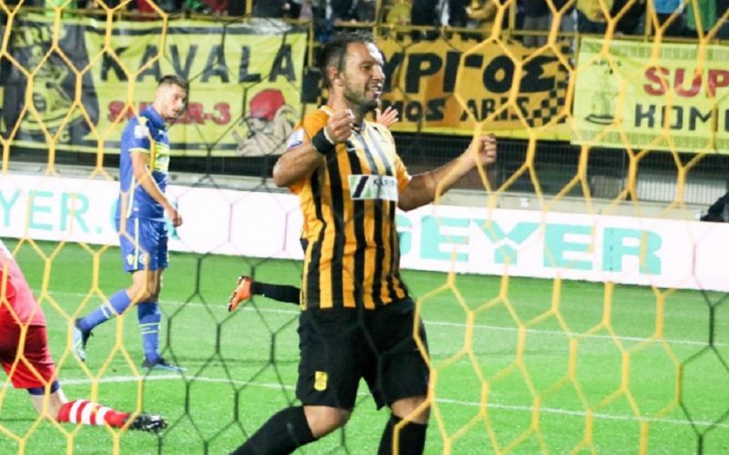 Άρης : Τα λένε Καρυπίδης – Ναζλίδης