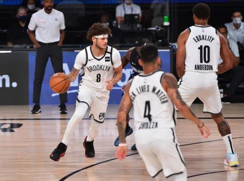 Χωρίς άγχος οι Νετς (108-96) τους Μάτζικ