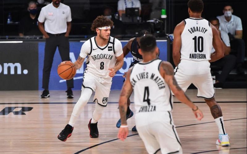 Χωρίς άγχος οι Νετς (108-96) τους Μάτζικ
