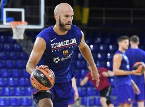 Μπαρτσελόνα: Με Καλάθη απέναντι στην Εφές!