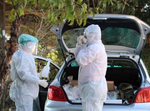 Κορωνοϊός : Συναγερμός στην Καβάλα – 24 νέα κρούσματα σε εργοστάσιο