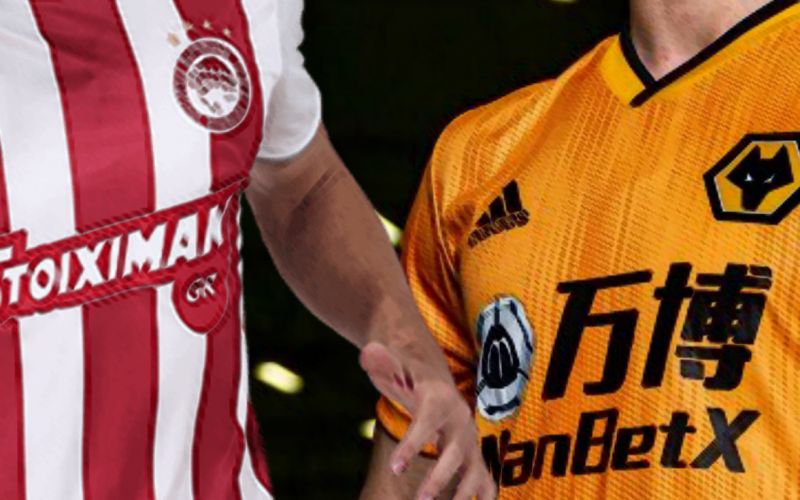 ΓΟΥΛΒΣ – ΟΛΥΜΠΙΑΚΟΣ: ΧΟΡΕΥΟΝΤΑΣ… ΜΕ ΤΟΥΣ ΛΥΚΟΥΣ ΓΙΑ ΤΗΝ ΠΡΟΚΡΙΣΗ