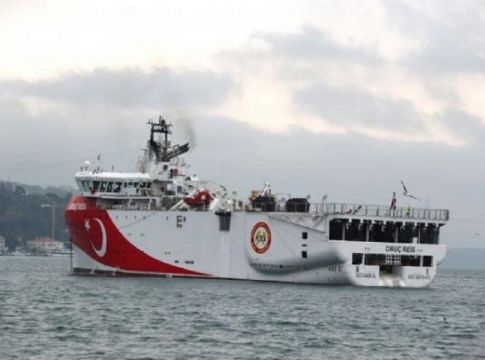 Ελληνοτουρκικά: Καζάνι που βράζει η ανατολική Μεσόγειος – Σήμερα σε Αθήνα και Άγκυρα ο Γερμανός ΥΠΕΞ
