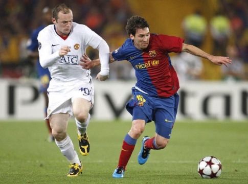 Ρούνεϊ : «Μέσι πάνω από Κριστιάνο»