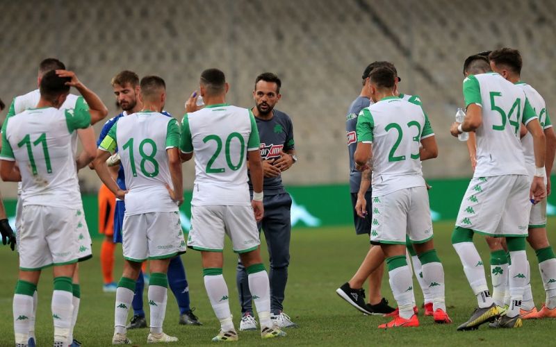 Το ΟΑΚΑ… χωράφι αλλά οι Καρέρα και Πογιάτος επέτρεψαν να γίνουν φιλικά