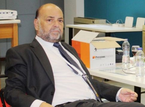 Πέθανε ο δημοσιογράφος Τάσος Παπαχρήστου