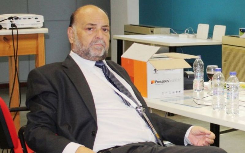 Πέθανε ο δημοσιογράφος Τάσος Παπαχρήστου