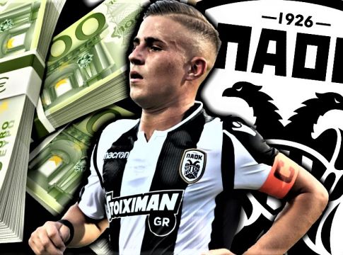 ΠΑΟΚ : Στο στόχαστρο της Μπεσίκτας και ο Πέλκας