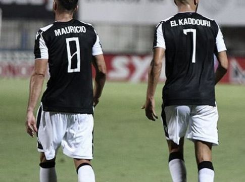 Το «αντίο» του Ελ Καντουρί στον Μαουρίσιο (pic)