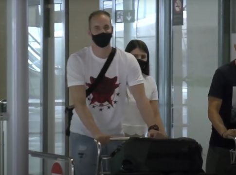 Πρέπελιτς : «Θα δώσω τον καλύτερο εαυτό μου στην Βαλένθια»