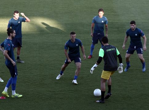 Ατρόμητος : Έτοιμος για το φιλικό με την ΑΕΚ