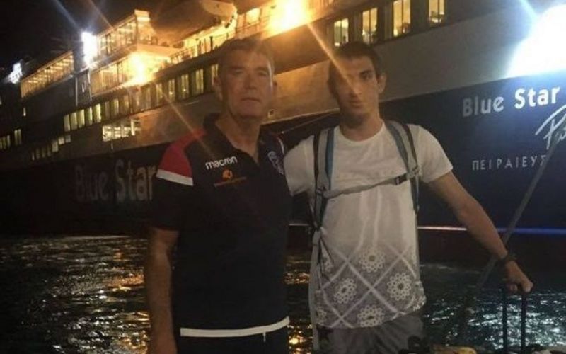 Φοίνικας Σύρου : Ανακοίνωσε τον Αλέξανδρο Πρωτοψάλτη