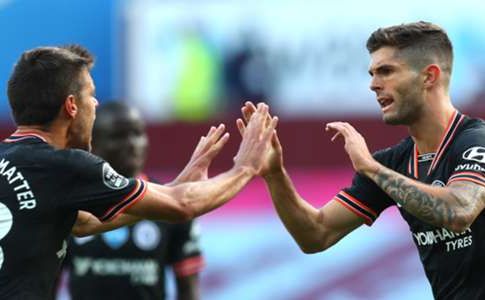 Τσέλσι : Αμφίβολοι οι Πούλισιτς-Αθπιλικουέτα για Μπάγερν Μονάχου