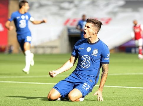 Πούλισιτς : Ο νεότερος… μετά τον Ρονάλντο