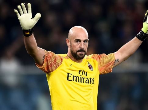 Ρέινα : Μετακομίζει στη Λάτσιο ο έμπειρος γκολκίπερ (pic)