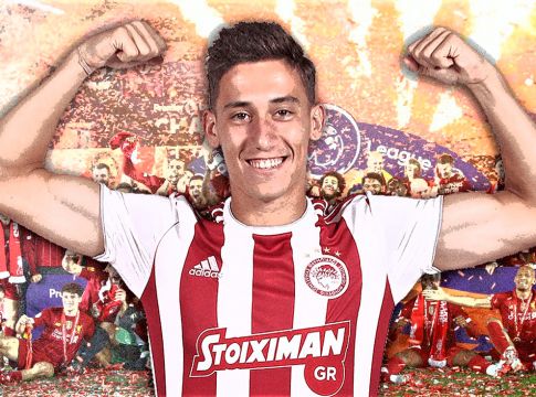 Ο Ολυμπιακός έβγαλε πάλι «χρυσό» από την Ακαδημία του και έκανε τον Τσιμίκα τη μεγαλύτερη μεταγραφή στην ιστορία