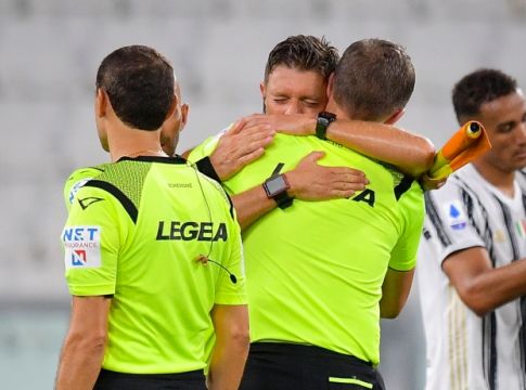 Τέλος καριέρας για Ρόκι μετά από 20 χρόνια (pic&vid)