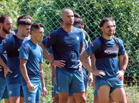 Ατρόμητος: Αρνητικά τα τεστ για τον κορωνοϊό