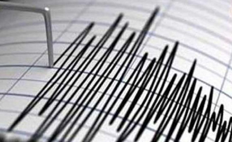 Ισχυρή σεισμική δόνηση 5,2 ρίχτερ στη θαλάσσια περιοχή του Αγίου Όρους