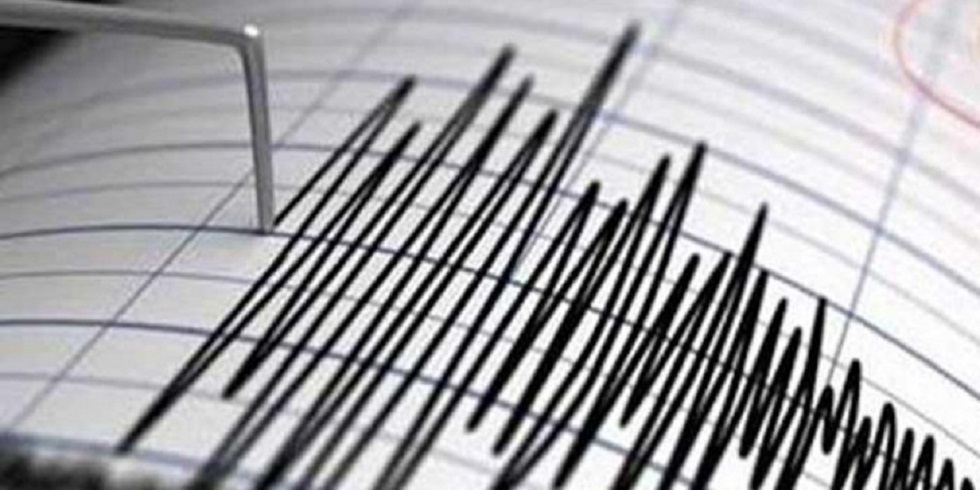 Ισχυρή σεισμική δόνηση 5,2 ρίχτερ στη θαλάσσια περιοχή του Αγίου Όρους