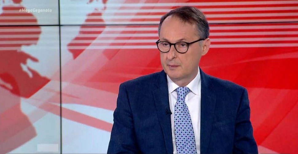 Σύψας : Ο κορωνοϊός δεν αφήνει μακροχρόνια ανοσία – Πιθανό κάποιος να νοσήσει ξανά μετά από έξι μήνες