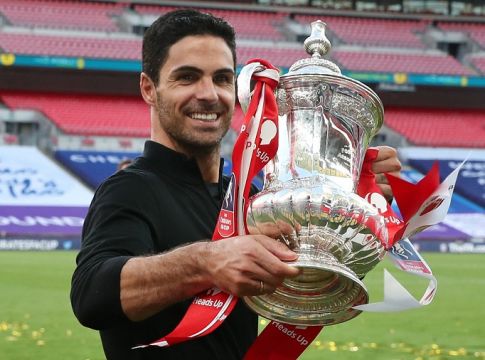 Άρσεναλ : Τους… κανόνισε όλους ο Αρτέτα (pic)