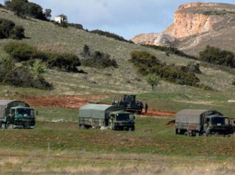 Θανάσιμος τραυματισμός στρατιωτικού στην Κω