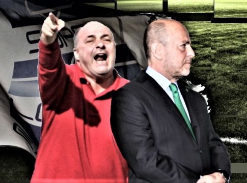 Δεν πέρασε η πρόταση Αλαφούζου, Μπέου για το πρωτάθλημα