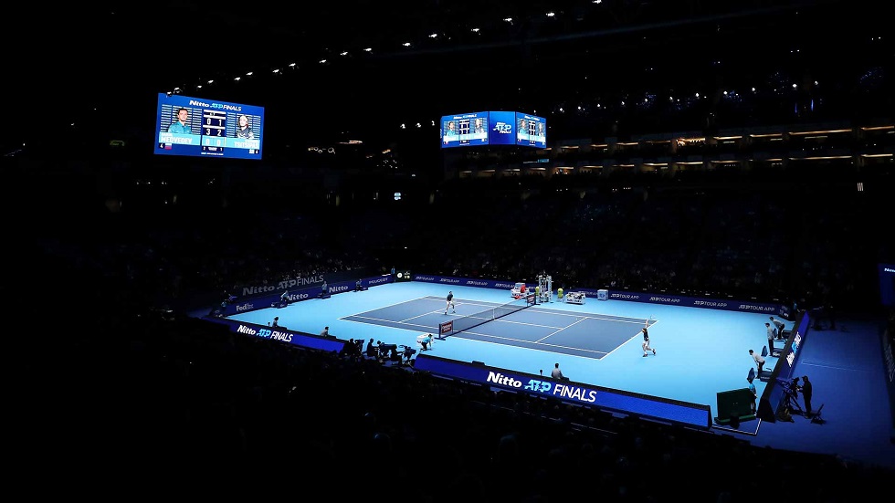 Χωρίς φιλάθλους το ATP Finals (pics)