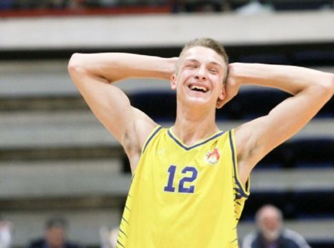 ΚΑΟ Χαλκιδικής – Περιστέρι 52-70