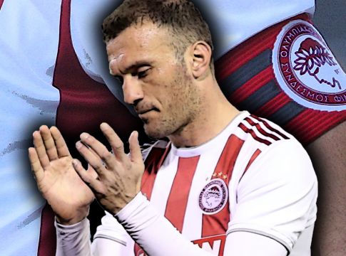 Ο Τοροσίδης μένει στον Ολυμπιακό…