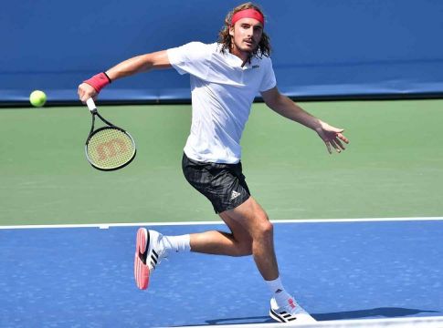 «Τσιτσιπάς, ο Ελληνας… Θεός!» (pic+vid)