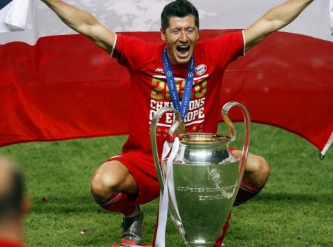 Λεβαντόφσκι : «Θα έδινα τη Χρυσή Μπάλα στον εαυτό μου»