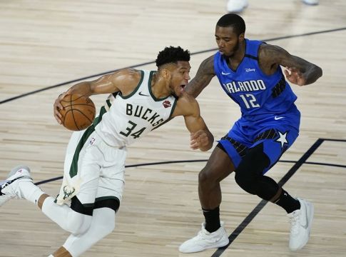 LIVE : Ορλάντο Μάτζικ – Μιλγουόκι Μπακς