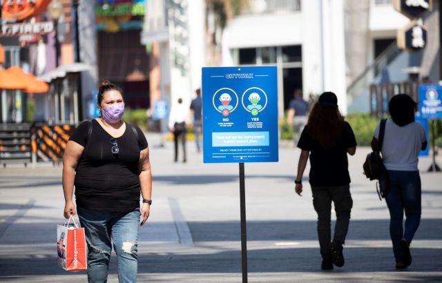 Κορωνοϊός : Η αύξηση κρουσμάτων φέρνει… μάσκες παντού – Οι δύο παράγοντες που θα κρίνουν τα νέα μέτρα