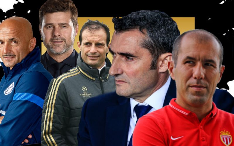 Τρεις πρώην του Ολυμπιακού ανάμεσα στους κορυφαίους ελεύθερους προπονητές!