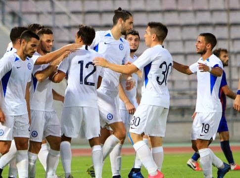 Ατρόμητος : Με Κάναντι για την επιστροφή στην πρώτη εξάδα