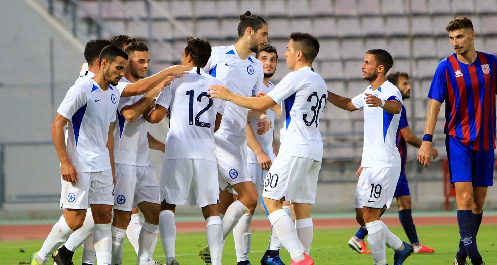 Νίκη με 2-1 στο Πανθεσσαλικό ο Ατρόμητος