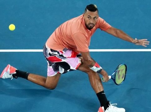 Ο Κύργιος δεν θα κατέβει στο U.S. Open