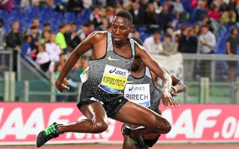 «Θετικός» στον κορωνοϊό ο Κιπρούτο, χάνει το Diamond League του Μονακό
