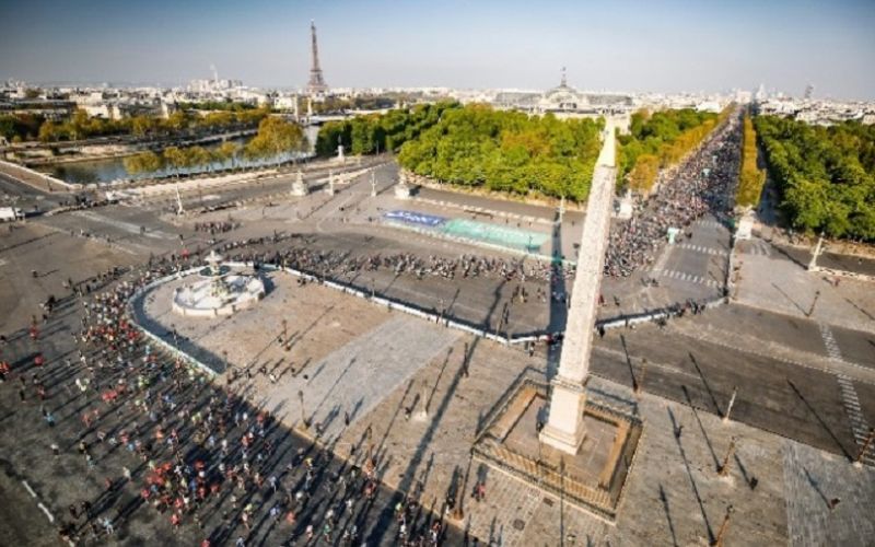 Ο κορωνοϊός ακύρωσε τον Μαραθώνιο των Παρισίων