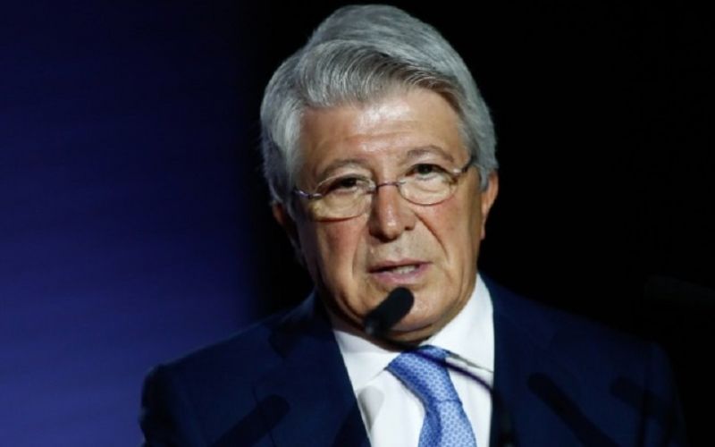 Θερέθο : «Σε όποιον δεν αρέσει, ας αγοράσει δική του ομάδα!»