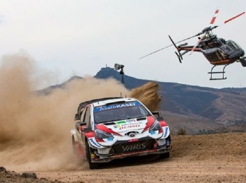 Το Ράλι Βελγίου στο φετινό καλαντάρι του WRC