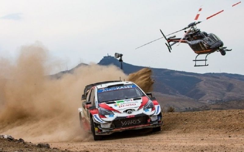 Το Ράλι Βελγίου στο φετινό καλαντάρι του WRC