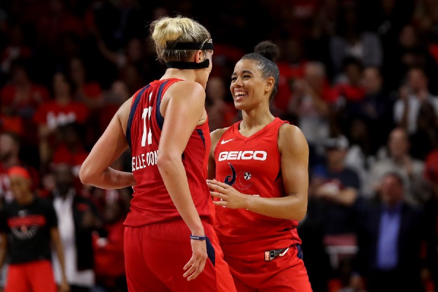 WNBA : Κανένα κρούσμα κορωνοϊού στη διοργάνωση (pic)