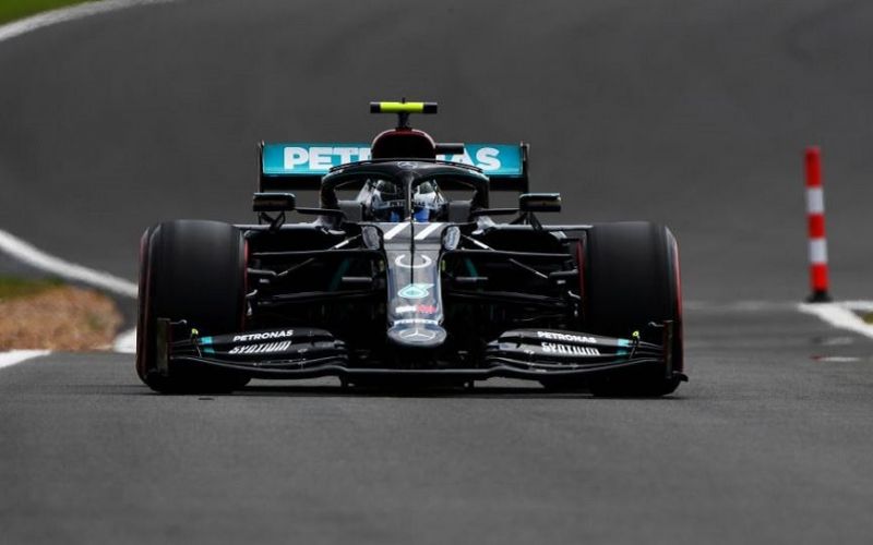 Ο Μπότας την pole position στο Σίλβερστον, 1-2 η Mercedes (pic)