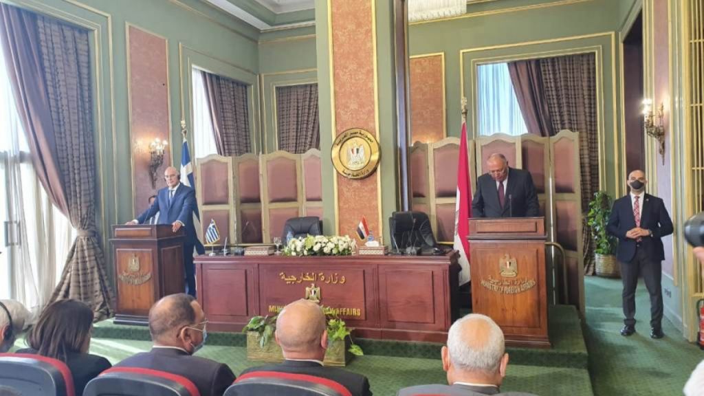 Αίγυπτος : Εγκρίθηκε από την επιτροπή της Βουλής η οριοθέτηση ΑΟΖ με την Ελλάδα