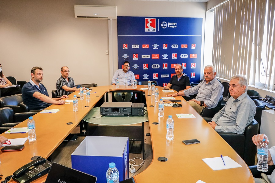 Στις 10 Οκτωβρίου ξεκινάει η Basket League, στο ΟΑΚΑ το Super Cup