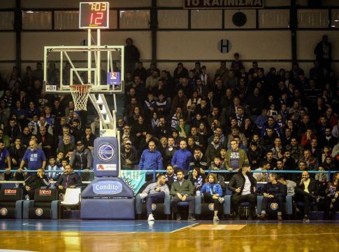 BCL : Στη Κύπρο θα δώσει τα προκριματικά ο Ηρακλής